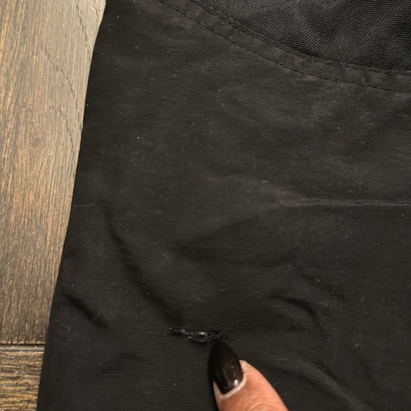 BLACK DOT SNOW OVERALLS SIZE MEDIUM 10/12 YOUTH - Picture 8 of 8